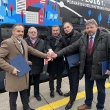 Umowy na włączenie linii Poznań-Wronki do Poznańskiej Kolei Metropolitalnej podpisane (4)