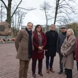  Narodowy Dzień Zwycięskiego Powstania Wielkopolskiego włodarze