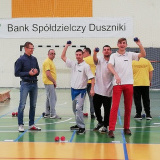 VII Turniej BOCCIA w Dusznikach