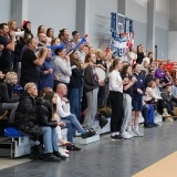 Mistrzostwa Wielkopolski Juniorek w Siatkówce - kibice