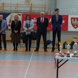 Starosta Szamotulski Beata Hanyżak wraz z gośćmi 