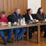 Przedstawiciele mieszkańców