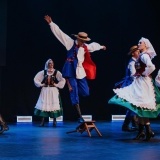 Jubileuszowa Gala z okazji 30 - lecia Zespołu Tańca Polskiego we Wronkach  (2)