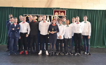 Dzień Edukacji Narodowej- Gala Oskarowa 2019