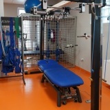 Sala do kinezyterapii w nowym Zakładzie Fizjoterpii Szpitala Powiatoowego w Szamotułach  (2)
