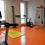 Sala do kinezyterapii w nowym Zakładzie Fizjoterpii Szpitala Powiatoowego w Szamotułach  (2)
