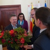 XLI sesja Rady Powiatu Szamotulskiego  (1)