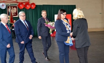 Uroczystość 75-lecia Szkoły na Leśnej (2)