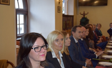 Spotkanie z okazji Dnia Edukacji Narodowej