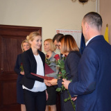 Spotkanie z okazji Dnia Edukacji Narodowej
