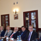 Spotkanie z okazji Dnia Edukacji Narodowej