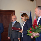 Spotkanie z okazji Dnia Edukacji Narodowej