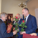 Spotkanie z okazji Dnia Edukacji Narodowej