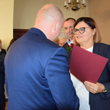 Spotkanie z okazji Dnia Edukacji Narodowej