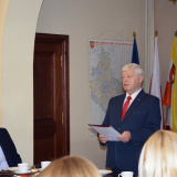 Spotkanie z okazji Dnia Edukacji Narodowej
