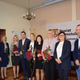Spotkanie z okazji Dnia Edukacji Narodowej