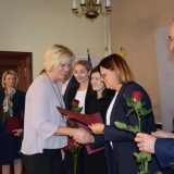 Spotkanie z okazji Dnia Edukacji Narodowej
