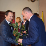 Spotkanie z okazji Dnia Edukacji Narodowej