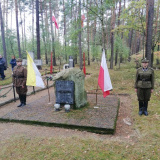 X Rajd do Grobów Pomordowanych w Lasach Kobylnickich