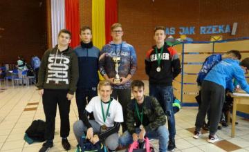 Wygrana na Wojewódzkiej Olimpiadzie Wiedzy Turystyczno-Krajoznawczej