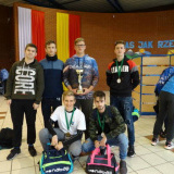 Wygrana na Wojewódzkiej Olimpiadzie Wiedzy Turystyczno-Krajoznawczej