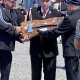Wręczenie podziękowań i nagród 