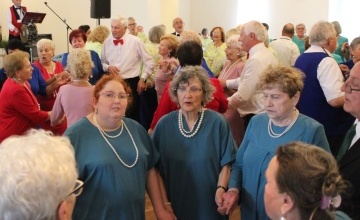 XIX Festiwal Piosenki Seniorów w Szamotułach (6)