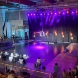 Scena festiwalu 