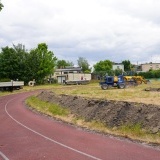 Prace na Powiatowym Stadionie Lekkoatletycznym rozpoczęte  (3)