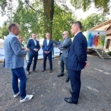 Mobilna Strefa Zdrowia gościła w Szamotułach (1)