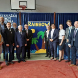 Akademia Rainbow w  Zespole Szkół nr 2 we Wronkach