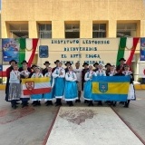 Zespół Folklorystyczny Szamotuły w Meksyku
