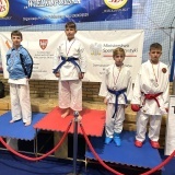 Międzywojewódzkie Mistrzostwa Młodzików w Karate WKF strefy B