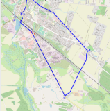 Trasa objazdu