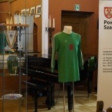 Koszulka Sparty Szamotuły z lat 70.