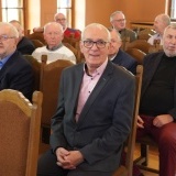 Byli piłkarze i oldboje Sparty Szamotuły