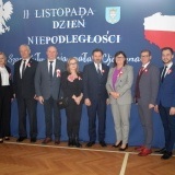 Obchody Dnia Niepodległości w Szkole Podstawowej nr 3 w Szamotułach