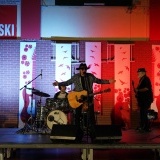 Koncert zespołu Chłopcy z Placu Broni