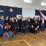 Obchody Dnia Niepodległości w ZS im. Jana Brzechwy w Szamotułach