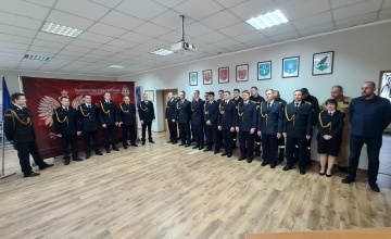 Apel z okazji Narodowego Święta Niepodległości - wręczanie nagród i wyróżnień