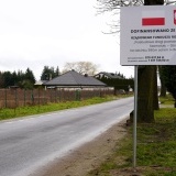 Przebudowy drogi 1857P Szamotuły - Górka - inwestycja po realizacji 