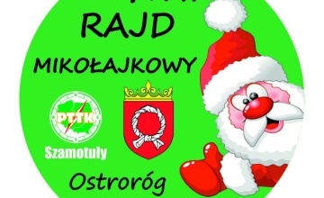 XVI Rajd Mikołajkowy