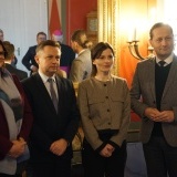 Spotkanie noworoczne wielkopolskich samorządowców
