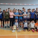 25 Licealiada w piłce siatkowej