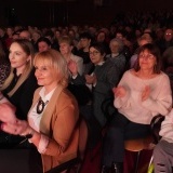 Publiczność w czasie koncertu 