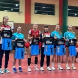 Najlepsze zawodniczki turnieju