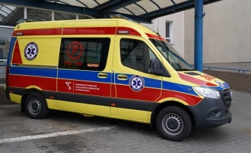 Nowa karetka