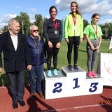 Mistrzostwa Wielkopolski Młodzieży Szkolnej w Lekkiej Atletyce