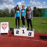 Mistrzostwa Wielkopolski Młodzieży Szkolnej w Lekkiej Atletyce