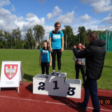 Mistrzostwa Wielkopolski Młodzieży Szkolnej w Lekkiej Atletyce